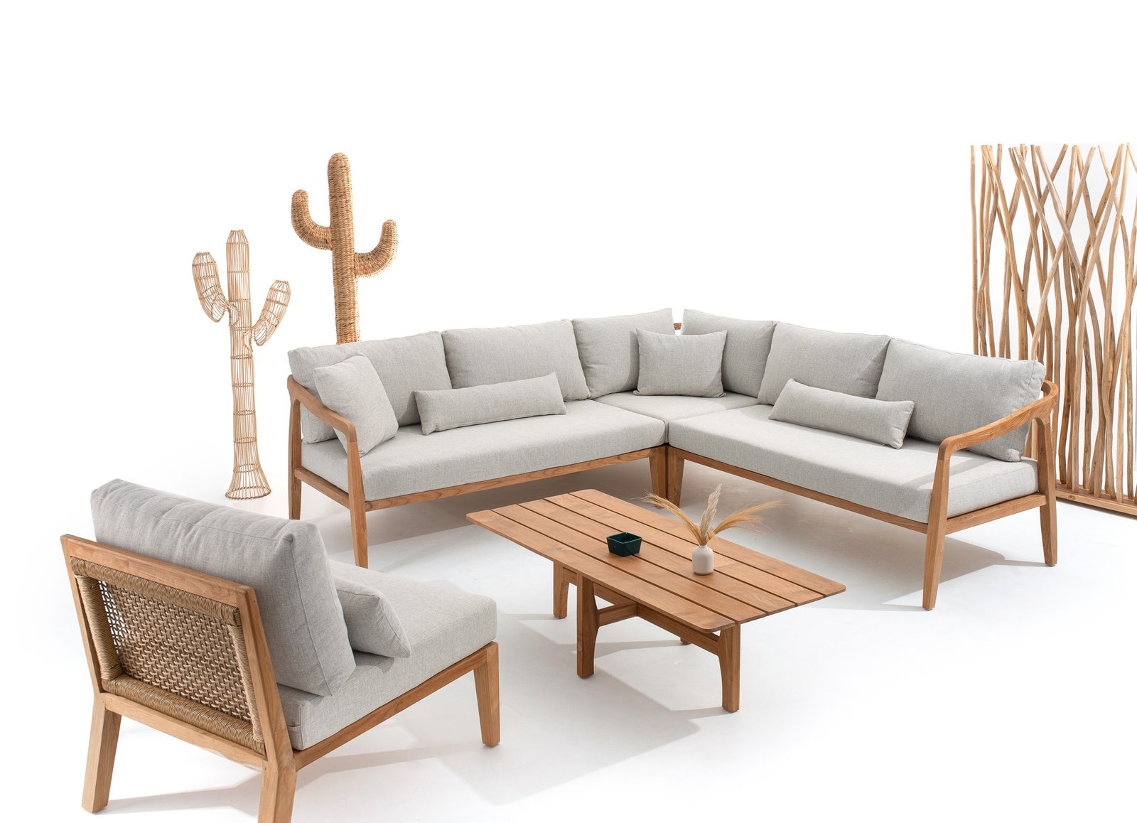 Monaco modular sofa Thumbnail